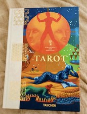 Kunst Tarot Buch Taschen