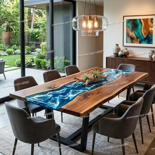Ocean wave epoxidharz - wave,