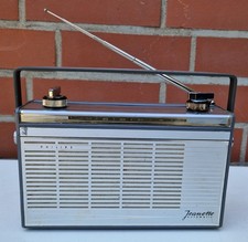 PHILIPS Jeanette Automatic P3D54T Transistorradio  Portable Radio Weltempfänger