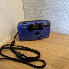 Edixa Rainbow Kompaktkamera in