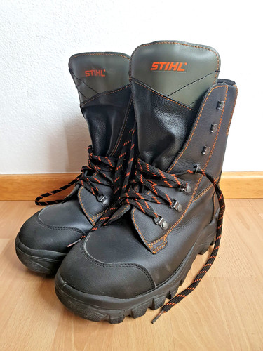 Stihl schnittschutz stiefel - stihl, schnittschutz-stiefel
