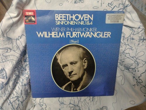 Beethoven sinfonien 4 - nr.1, &