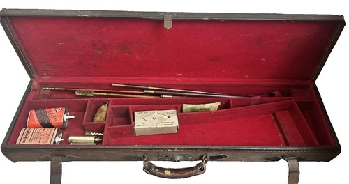 Guter vintage waffenkoffer - vintage, 30"