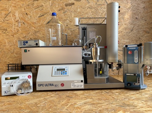 Lctech gpc ultra 5ml sample - gpc,