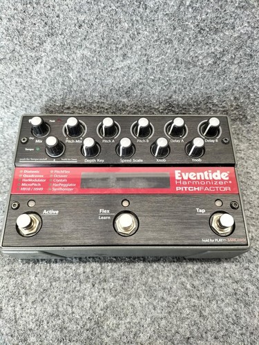Eventide effektpedal pitch - eventide,