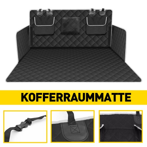 Kofferraumschutz hund - kofferraumschutz,