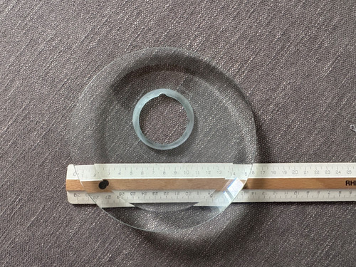 Hansa hansamurano glasschale - hansamurano,