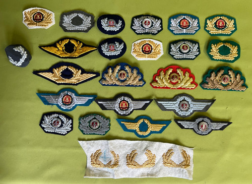 Ddr nva mfs mdi general - nva, vp