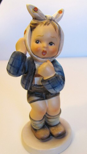 Goebel hummel porzellanfigur - goebel,