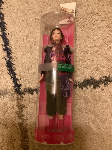 Barbie benetton berlin - barbie,