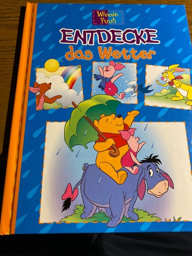 Winnie puuh entdecke - puuh,