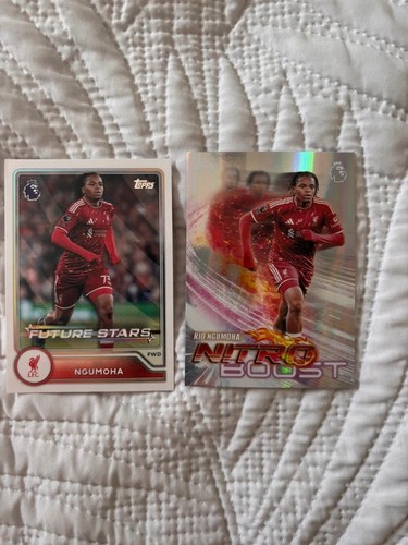 Rio ngumoha liverpool - ngumoha,