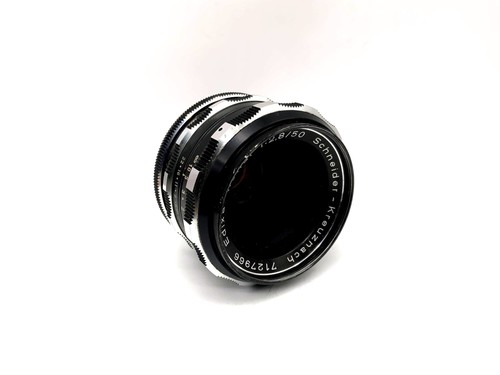 Schneider kreuznach 50mm 8 - schneider, 1:2.8
