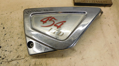 Kawasaki ltd 454 en450a - 454,