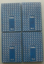 neuw. ENFER Band Teil 1 2 3 4