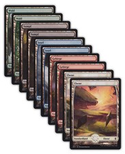 Magic the Gathering MTG Kampf