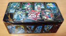 Yu-Gi-Oh! Mega Tin Box 25th