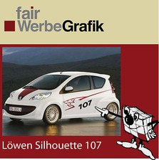 Aufkleber /  Sticker /