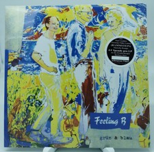 Feeling B Grün & Blau Limited