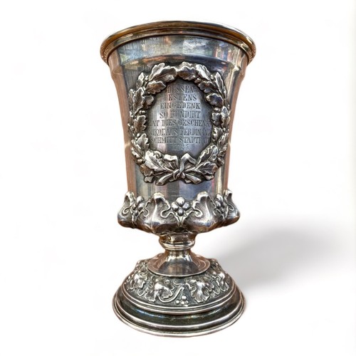 Silber becher 800 würzburger - silber,