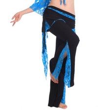 RÄUMUNGVERKAUF C91102 Bauchtanz Kostüm Tribal Fusion Belly Hose