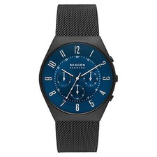 Skagen Herren Uhr Armbanduhr