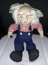 Vintage Gilde Handwerk Puppe – Sammlerstück, Nostalgie Deko