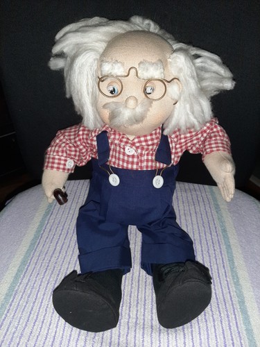 Vintage gilde porzellanpuppe - vintage,
