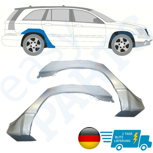 Für chrysler pacifica - für,