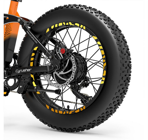 Fahrrad felgenaufkleber fat - fahrrad,