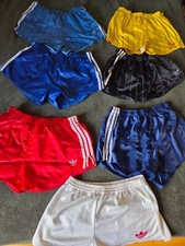 7 x Original Vintage Adidas