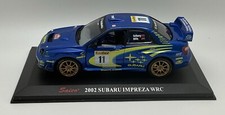 2002 SUBARU IMPREZA WRC #11
