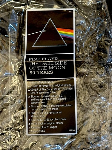 Dark side the moon pink - side, of