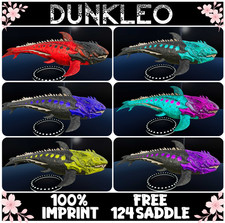 Dunkleosteus TOP STATS ARK🌸 Survival Ascended ASA PVE XBOX/PS/PC (Dunkleo)