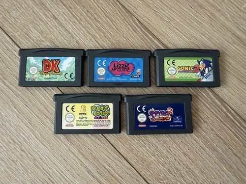 Game boy advance original - game,
