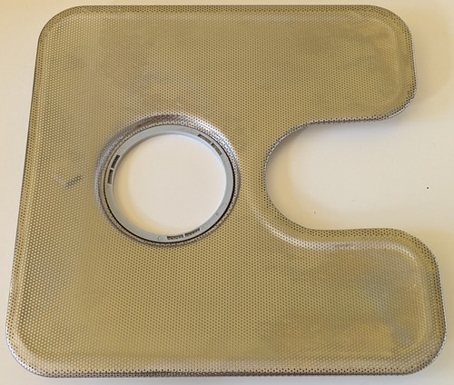 Metallfilter für