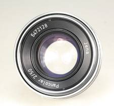 Jena Pancolar 2,0/50mm #5472128 für Praktina