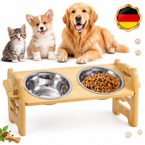 Erhöhte hundenapf futternapf - erhöhte,