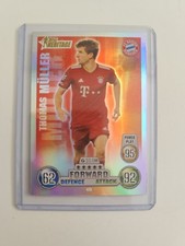 Match attax thomas - match,