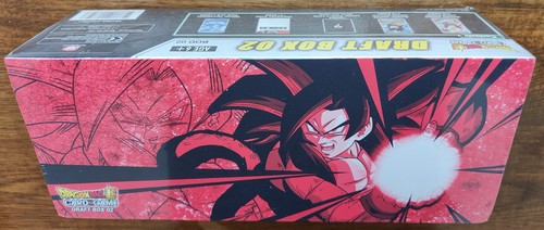 Dragon ball super card game - card,