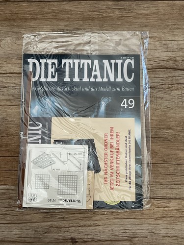 Hachette die titanic - hachette, „die