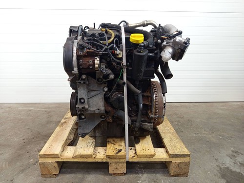 Kompletter motor renault - kompletter,