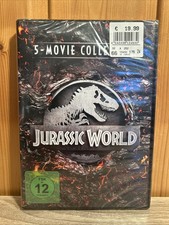 Jurassic World - 5 Movie