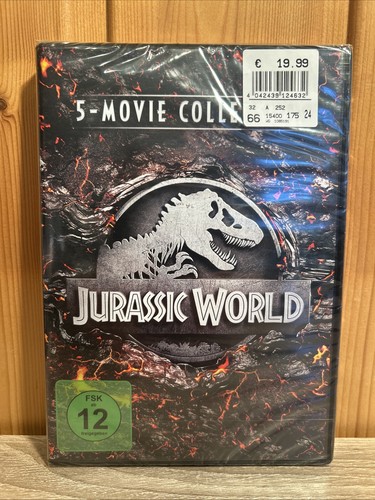 Jurassic world 5 - 5, movie
