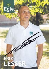 Erik LESSER - Deutschland