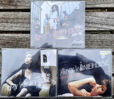 3 Amy Winehouse CD Singles