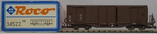 Roco 34522-A Gedeckter