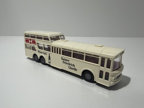 Brekina mercedes benz - h0, 87