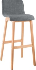 Barhocker hover stoff - barhocker,