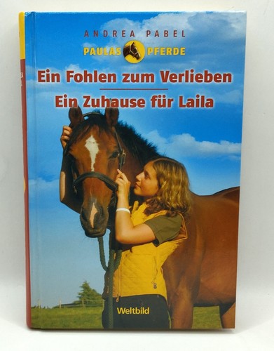 Ein fohlen zum verlieben - fohlen,